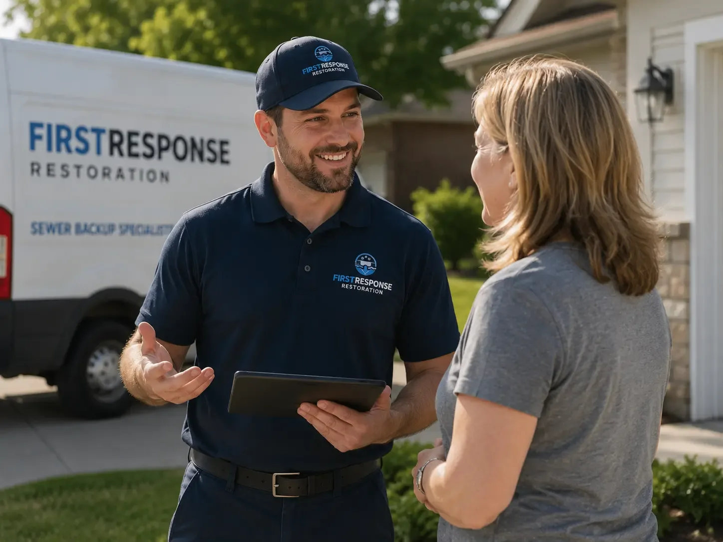 Saxis, VA Sewer Backup Cleanup Q&A